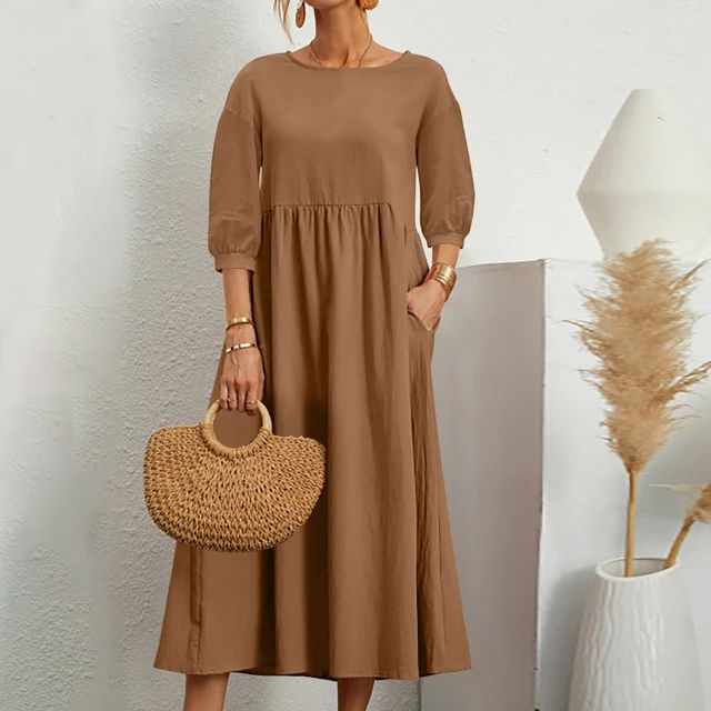 Portia | Stylish Flattering Dress