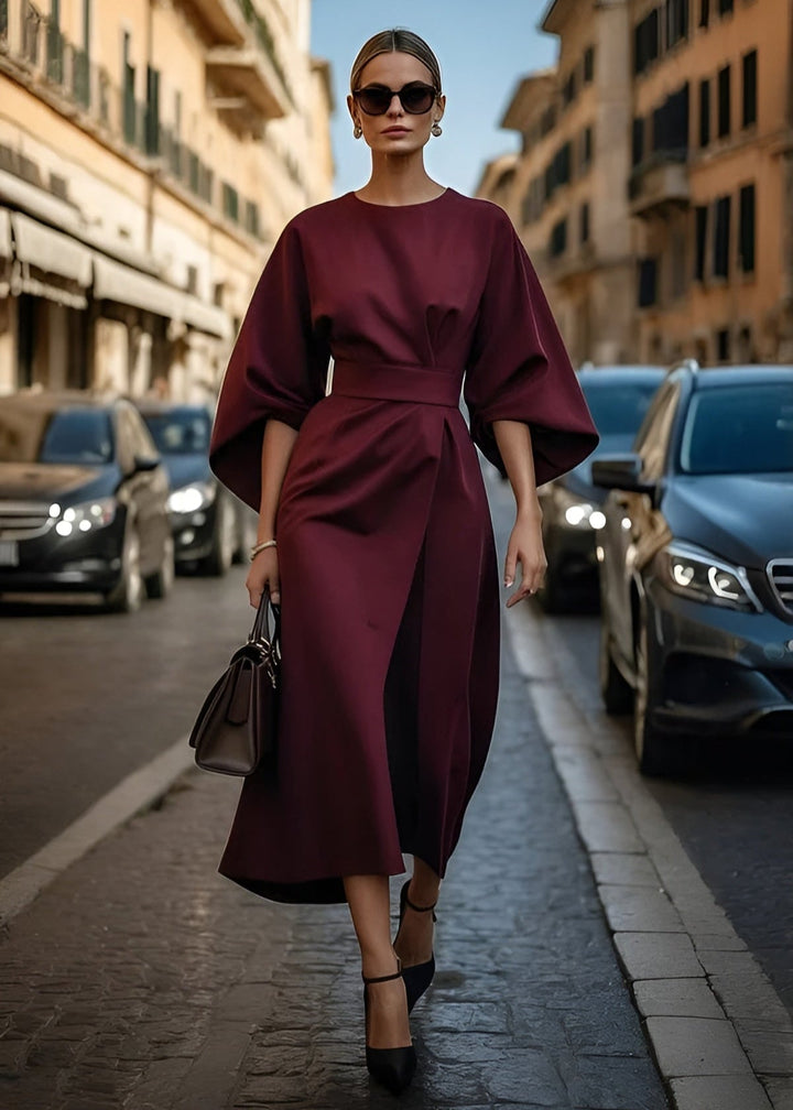 Bluma | Elegant Timeless Dress