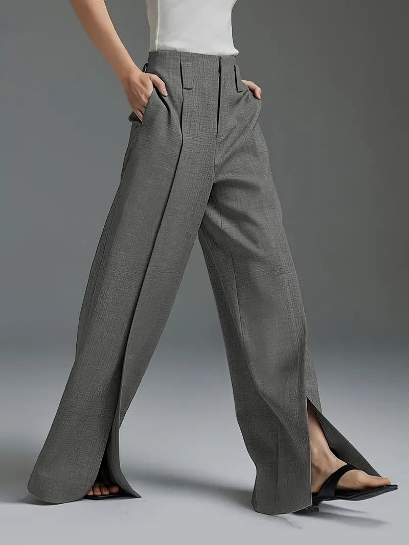 Brittny | Effortless Wide Leg Pants