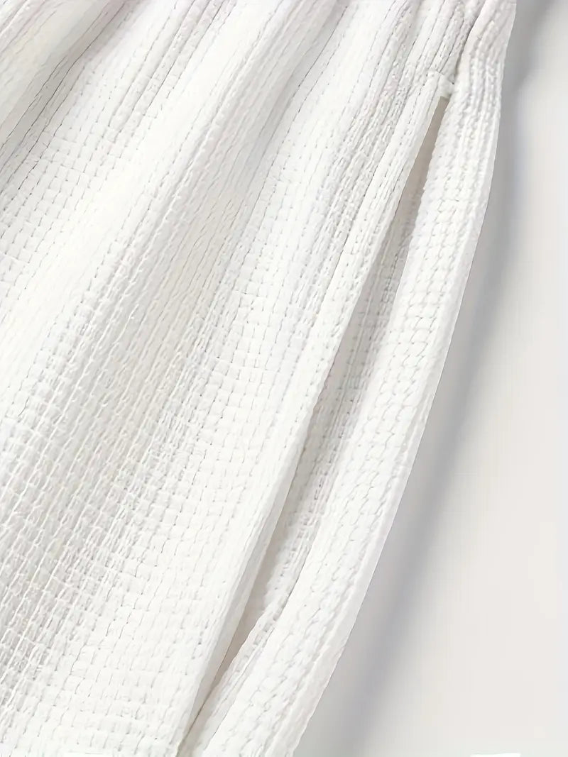 Stephen | Casual Short Sleeve Set
