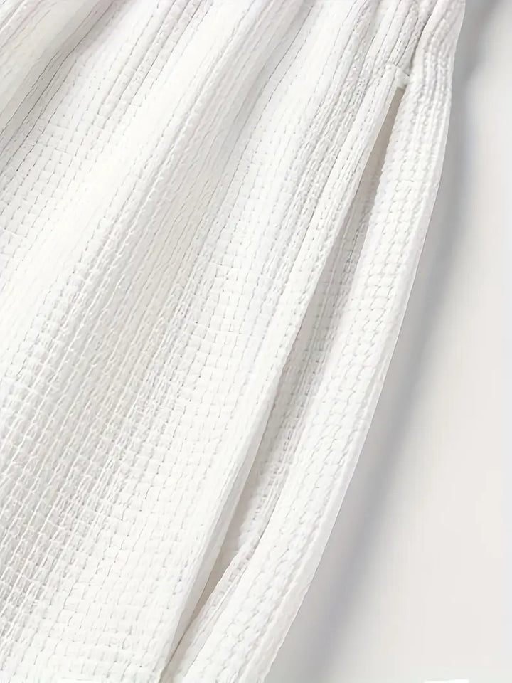 Stephen | Casual Short Sleeve Set