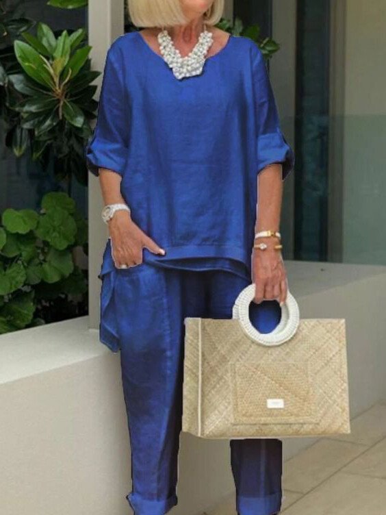 Danielle | Two Piece Casual Suit