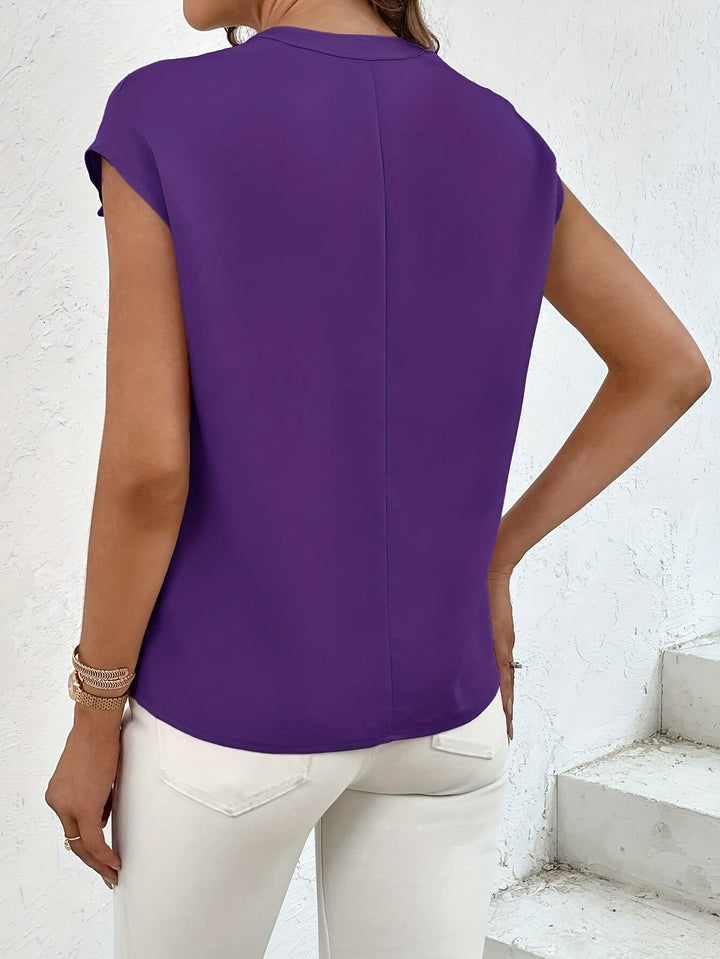 Erich | Casual Short Sleeve Shirt