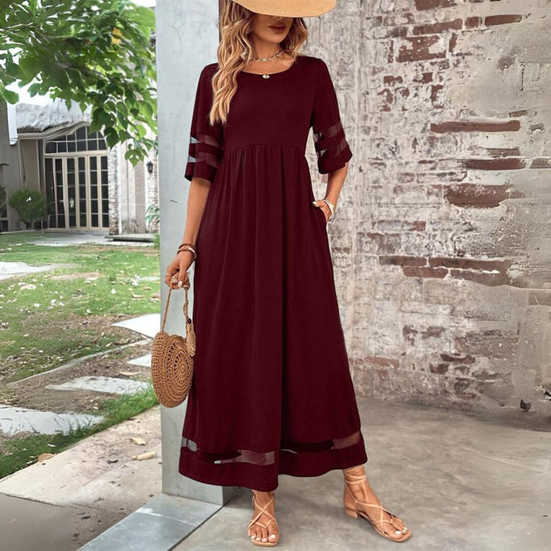 Tina | Tummy Coverage Dress