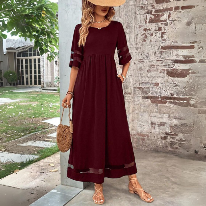Tina | Tummy Coverage Dress
