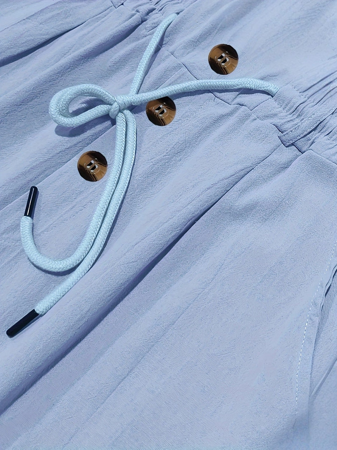 Richard | Relaxed Fit Summer Pants