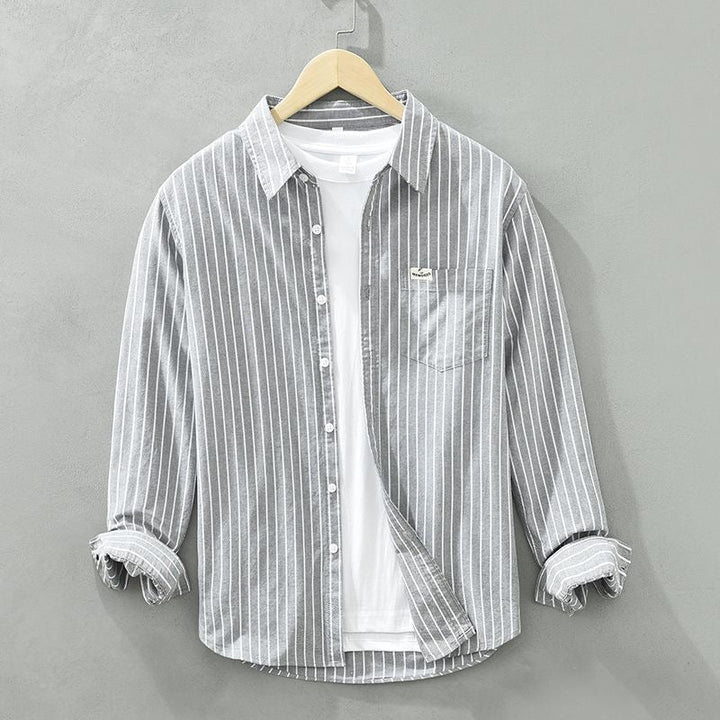 Jameson | Striped Classic Shirt