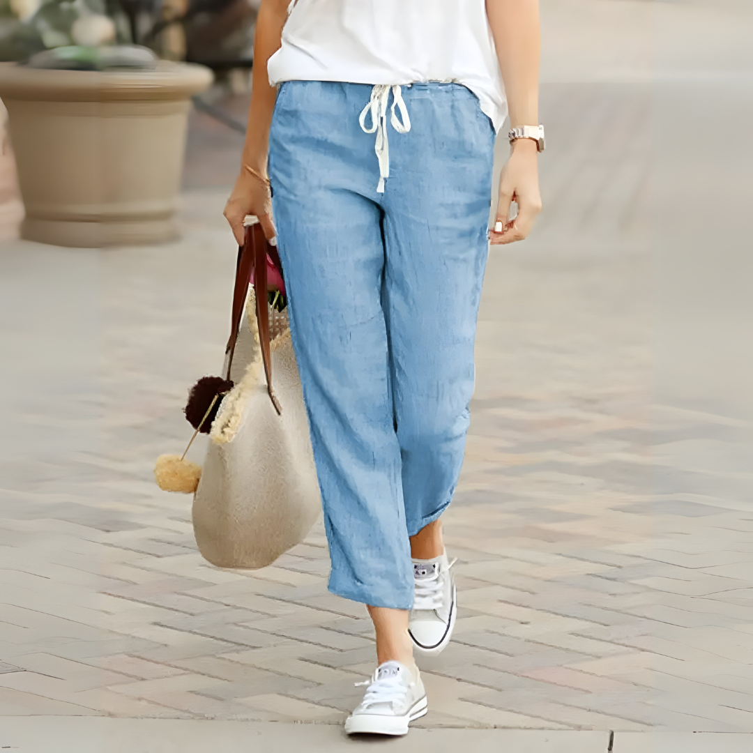 Nami | Elegant Summer Pant