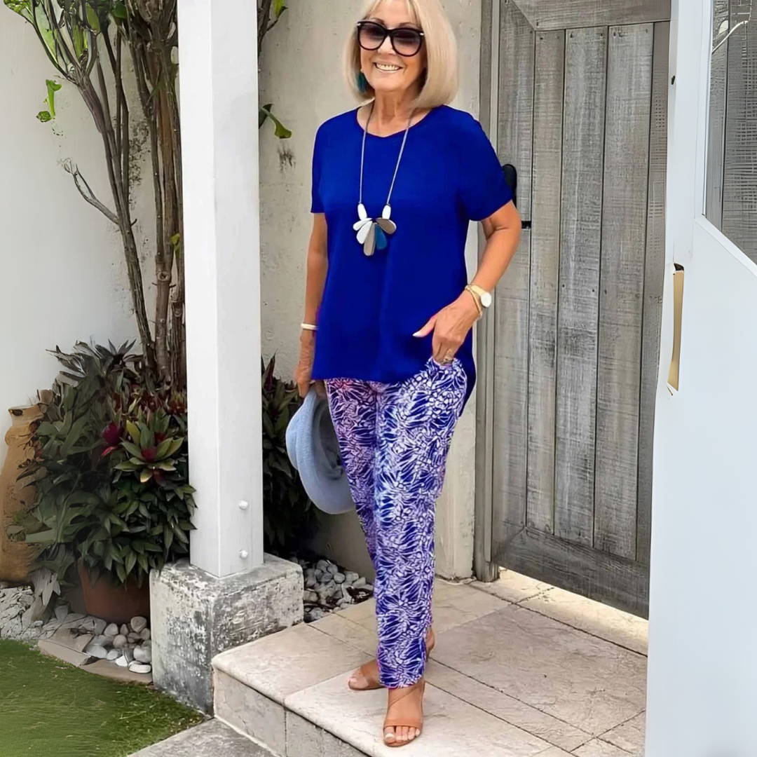 Kamille | Relaxed Two-Piece Set