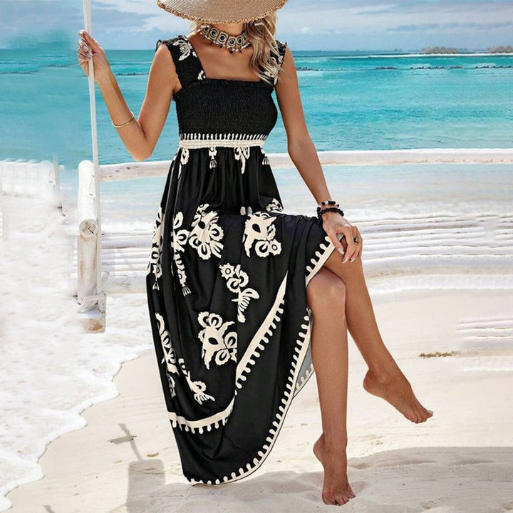 Neri | Bohemian Maxi Dress