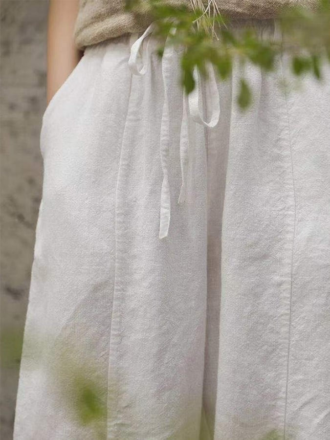 Emilyn | Casual Relaxed Pants