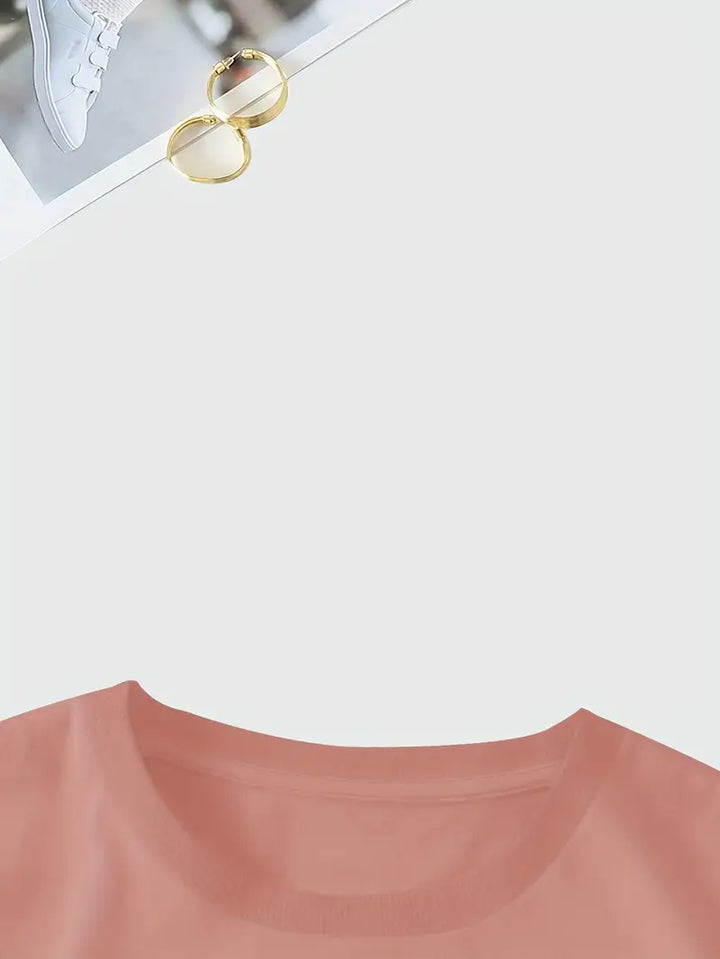 Aimee | Floral Print Tee