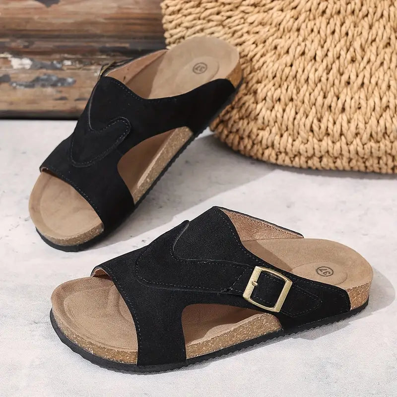 Allison | Chic Comfort Sandals
