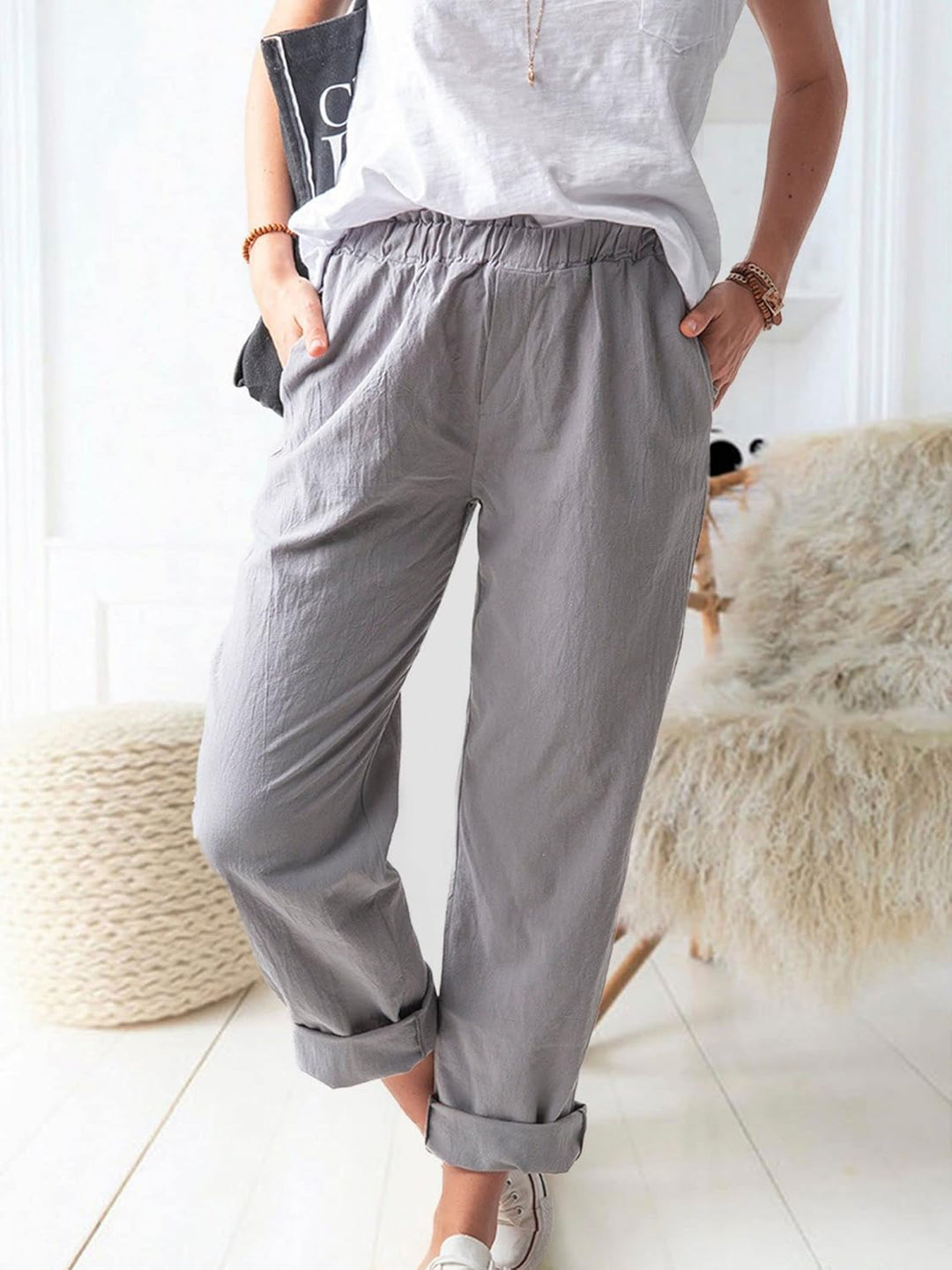 Precious | Effortless Style Pants