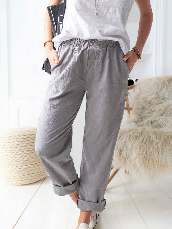 Precious | Effortless Style Pants