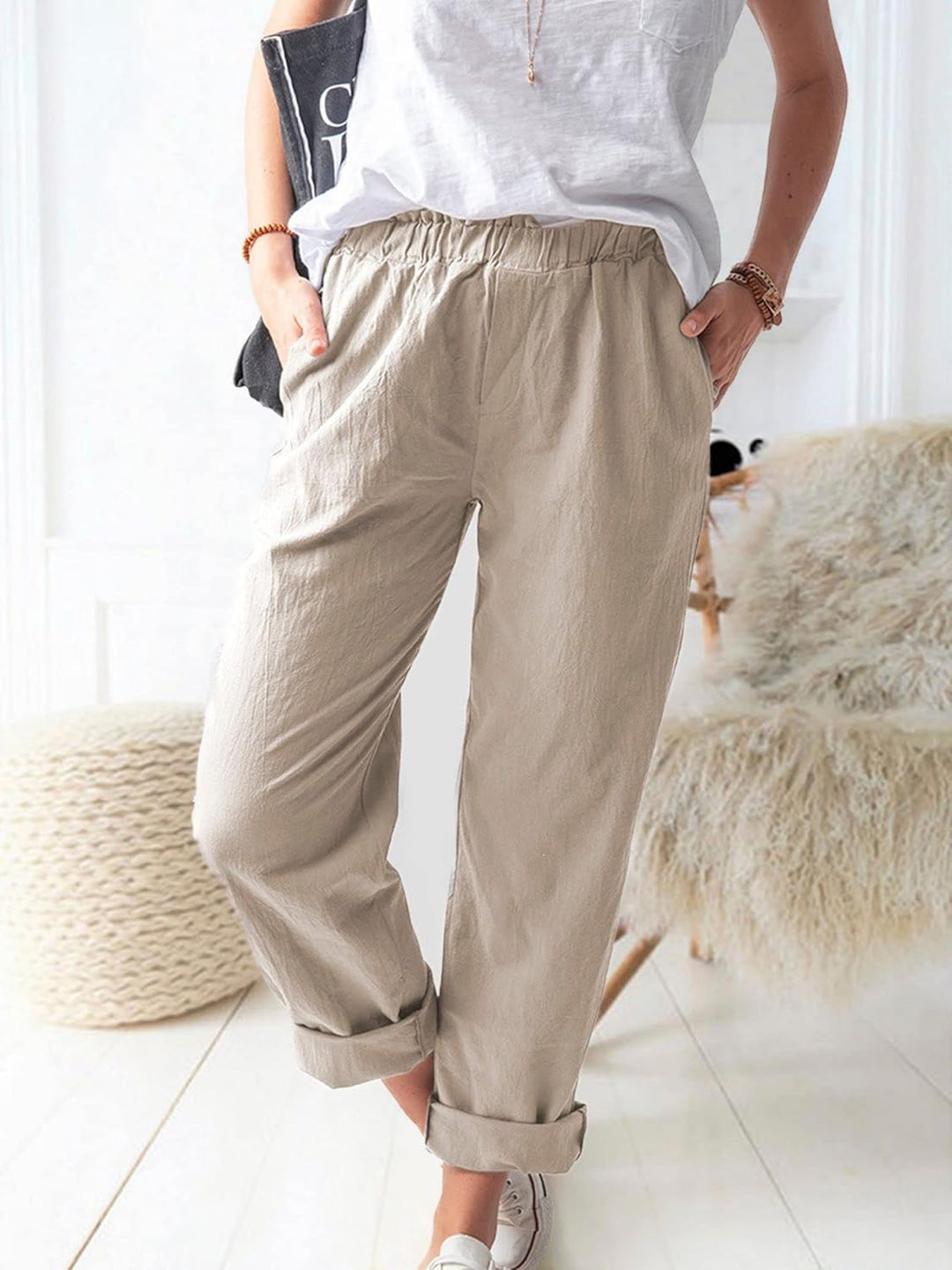 Precious | Effortless Style Pants