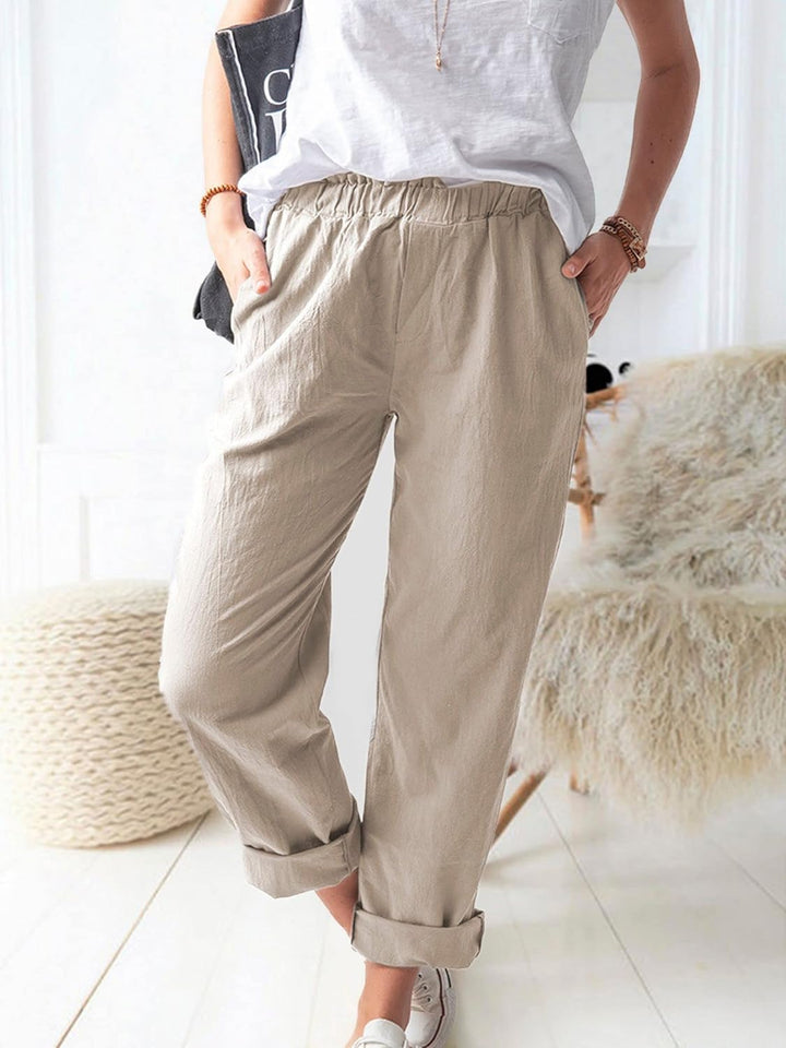 Precious | Effortless Style Pants