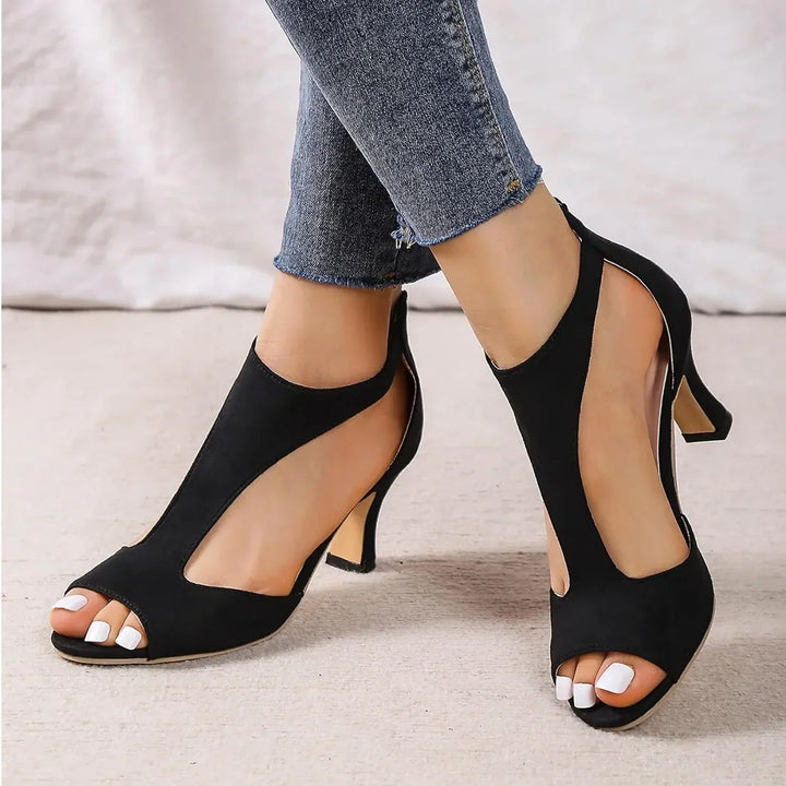 Giustina | Orthopedic High Heels