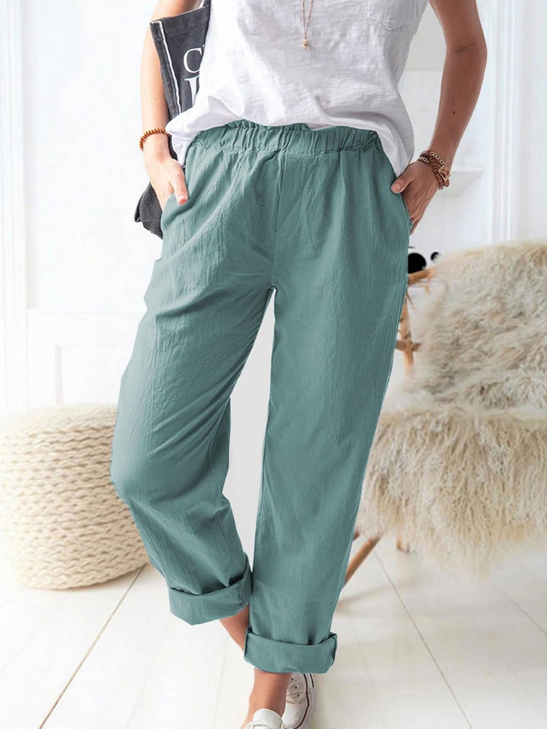 Precious | Effortless Style Pants