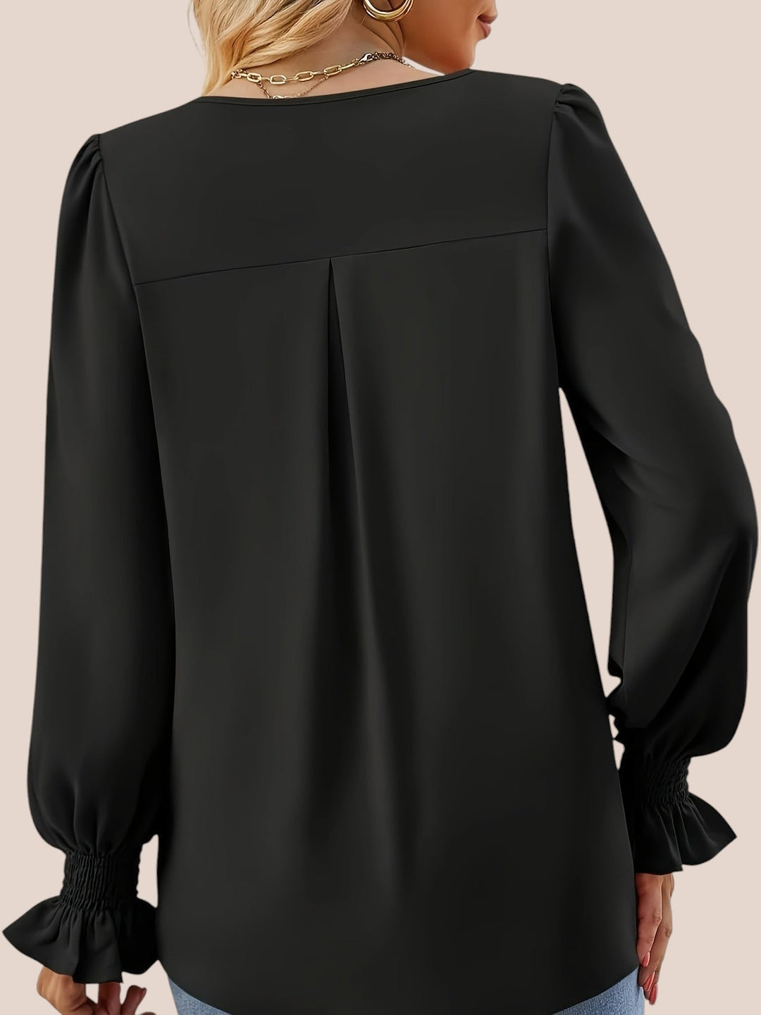 Jorie | Classic Blouse