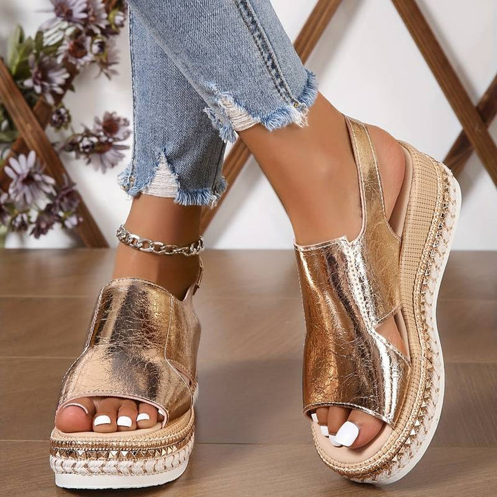 Calitha | Stunning Comfy Sandals