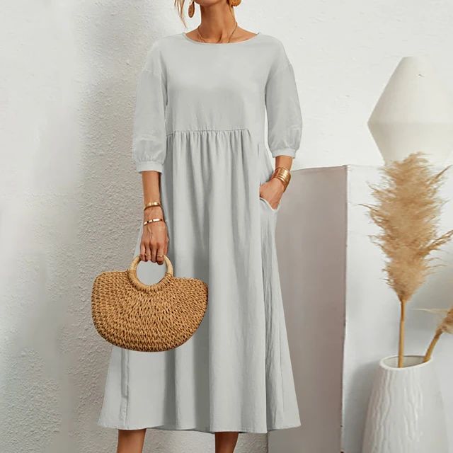 Portia | Stylish Flattering Dress
