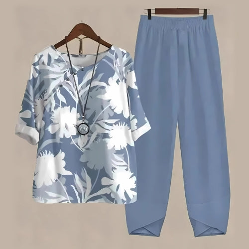 Raqui | Comfortable Two-Piece Set