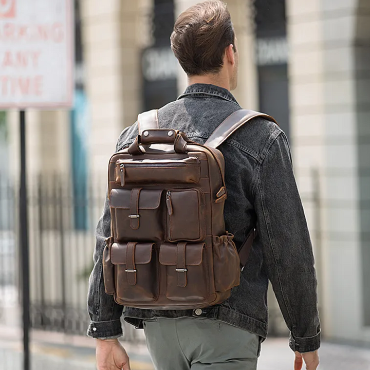 Chavis | Travel Laptop Backpack