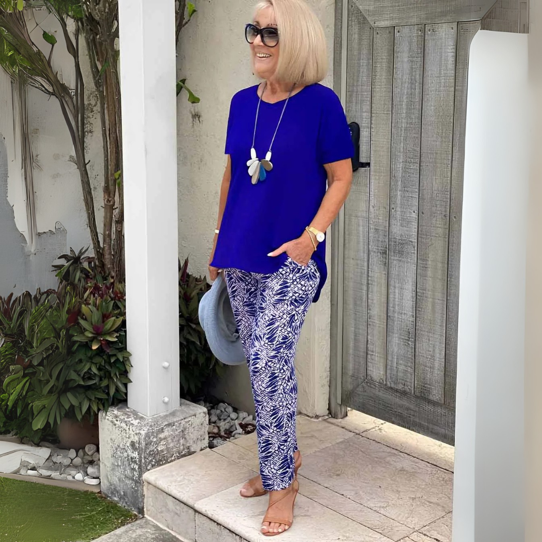 Kamille | Relaxed Two-Piece Set