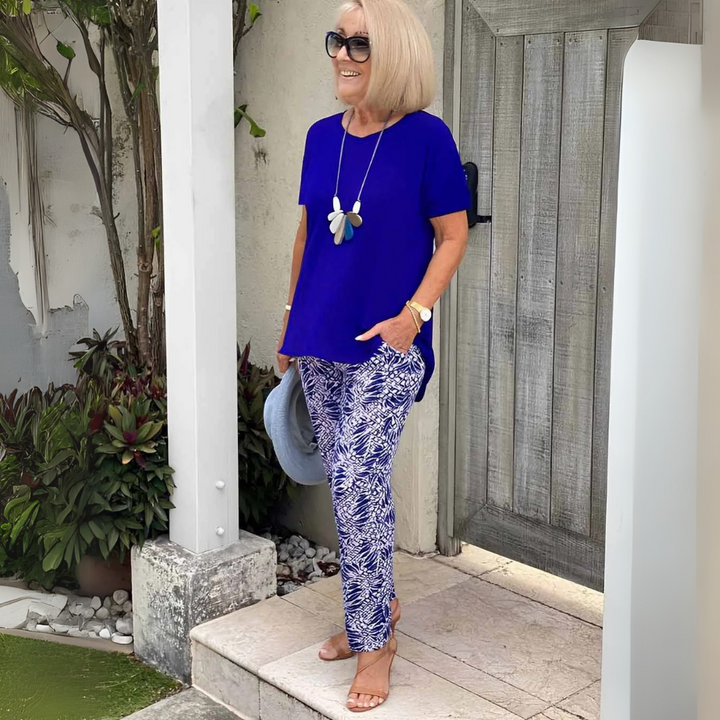 Kamille | Relaxed Two-Piece Set