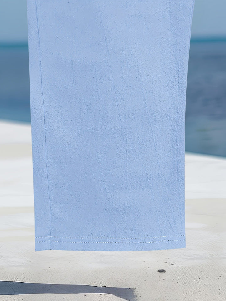 Richard | Relaxed Fit Summer Pants