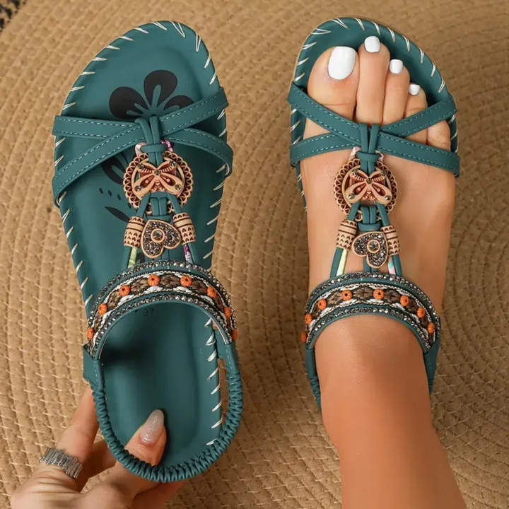 Bethel | Orthopaedic Ibiza-Style Sandals