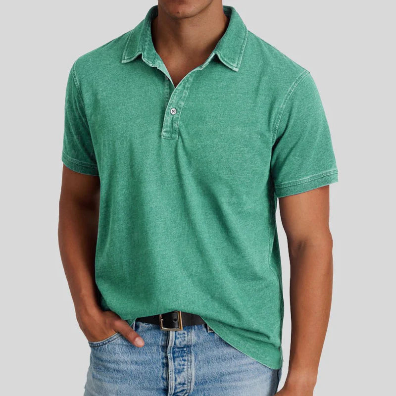 Ivan | Collared Polo Shirt