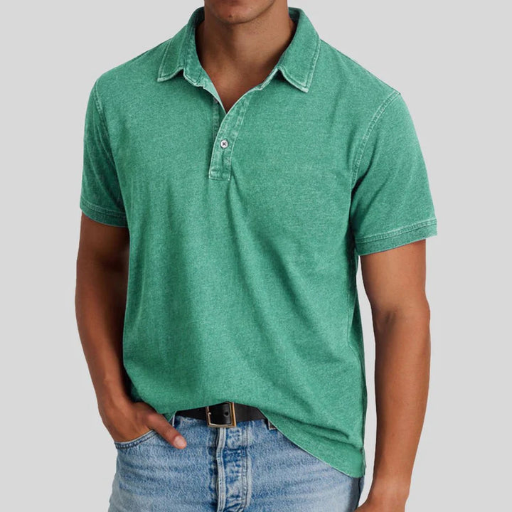 Ivan | Collared Polo Shirt