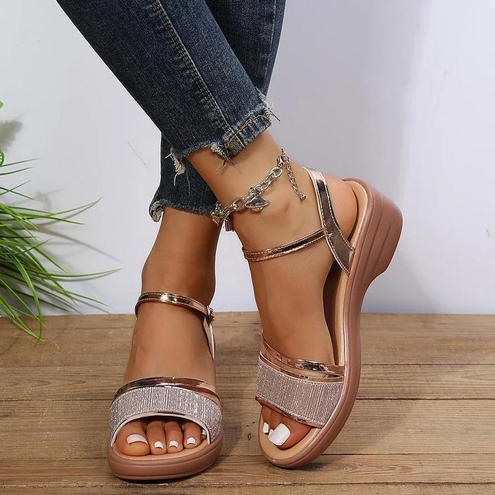 Auri | Comfortable Classy Sandals