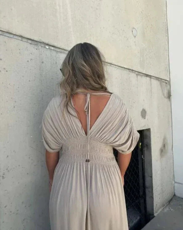 Josephine | Elegant Maxi Dress