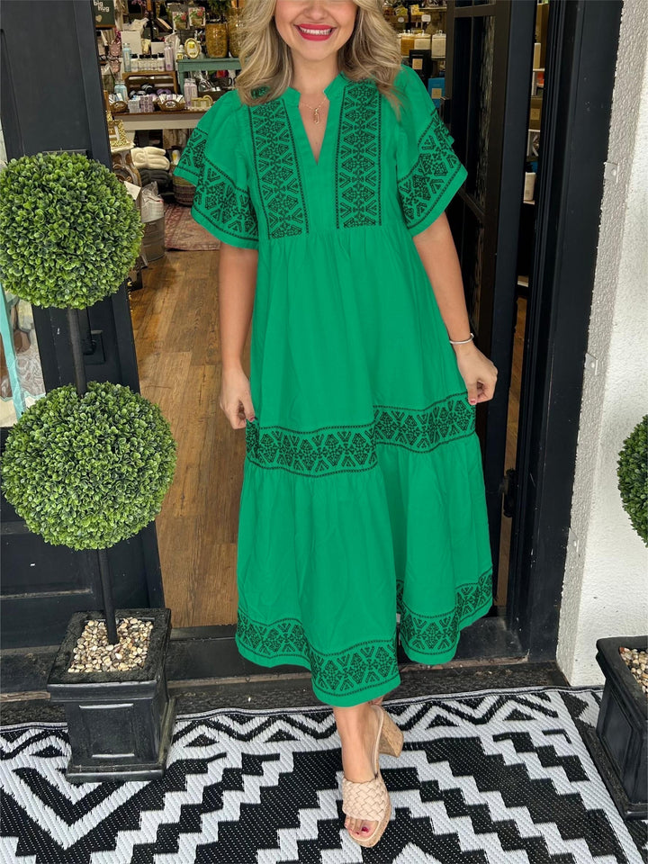 Juliette | Elegant Boho Dress