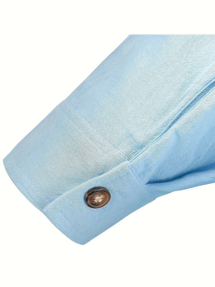 Shaun | Long Sleeve Shirt