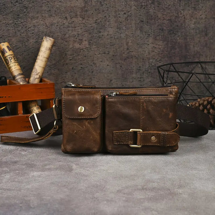 Greg | Travel Style Belt Bag
