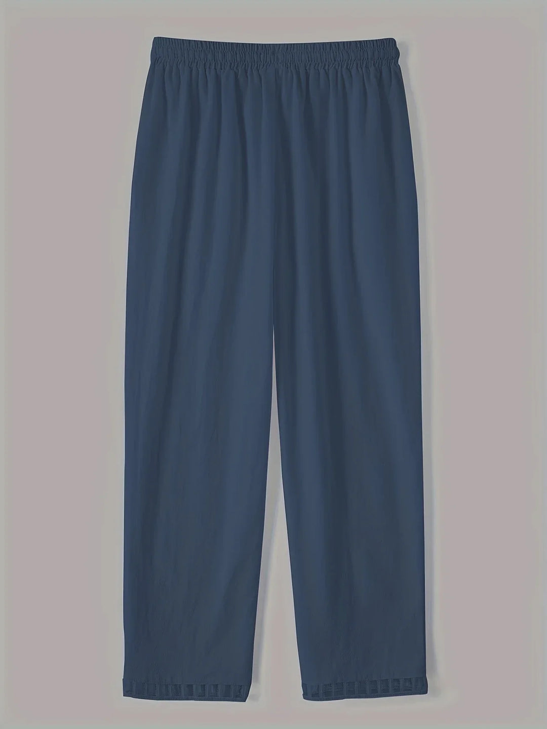 Hazel | Hollow Out Trim Pants