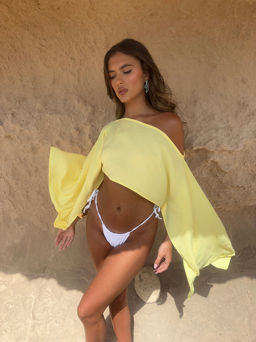 Darla | Lightweight Sarong Set