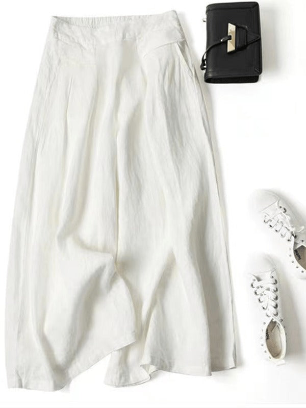 Elise | Flowy Wide-Leg Pants