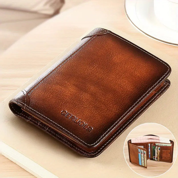 Daniel | Bifold Slim Wallet