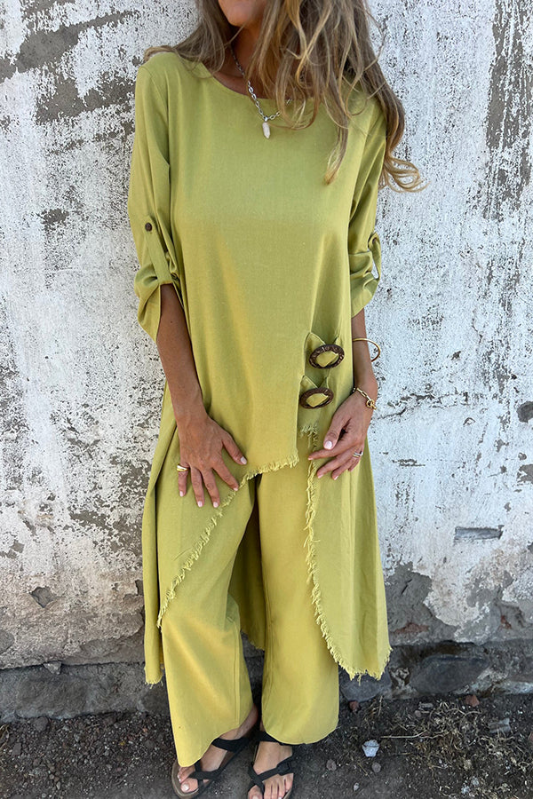 Paisley | Effortless Flowing Set