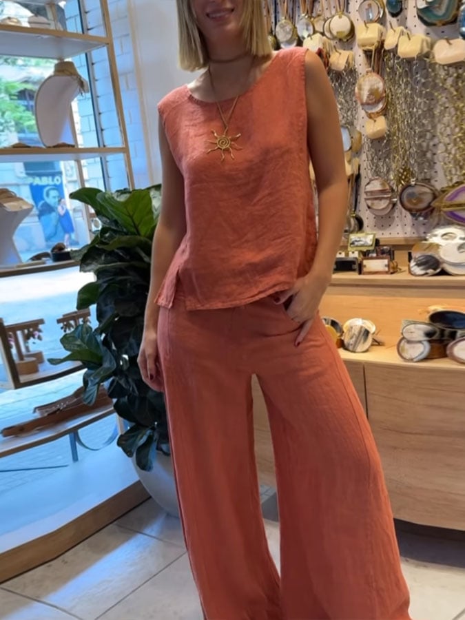 Laverna | Two Piece Set