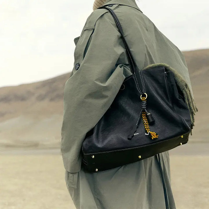 Klarence | Travel Tote Bag