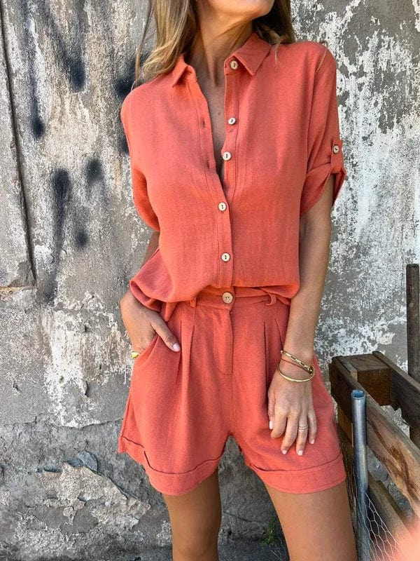 Alethea | Effortless Two-Piece Set