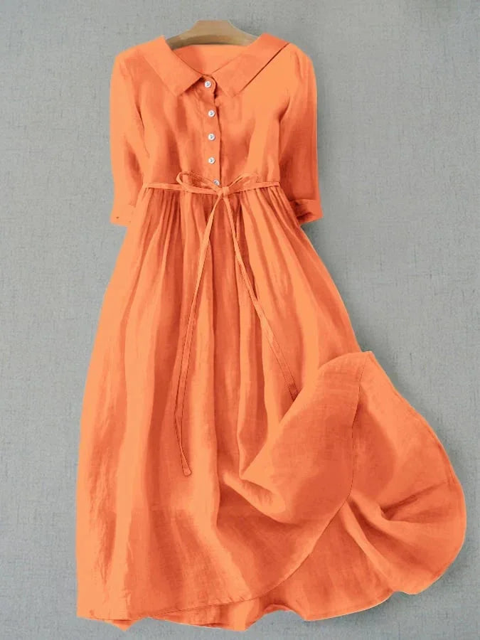 Kiana | Simple Artistic Dress