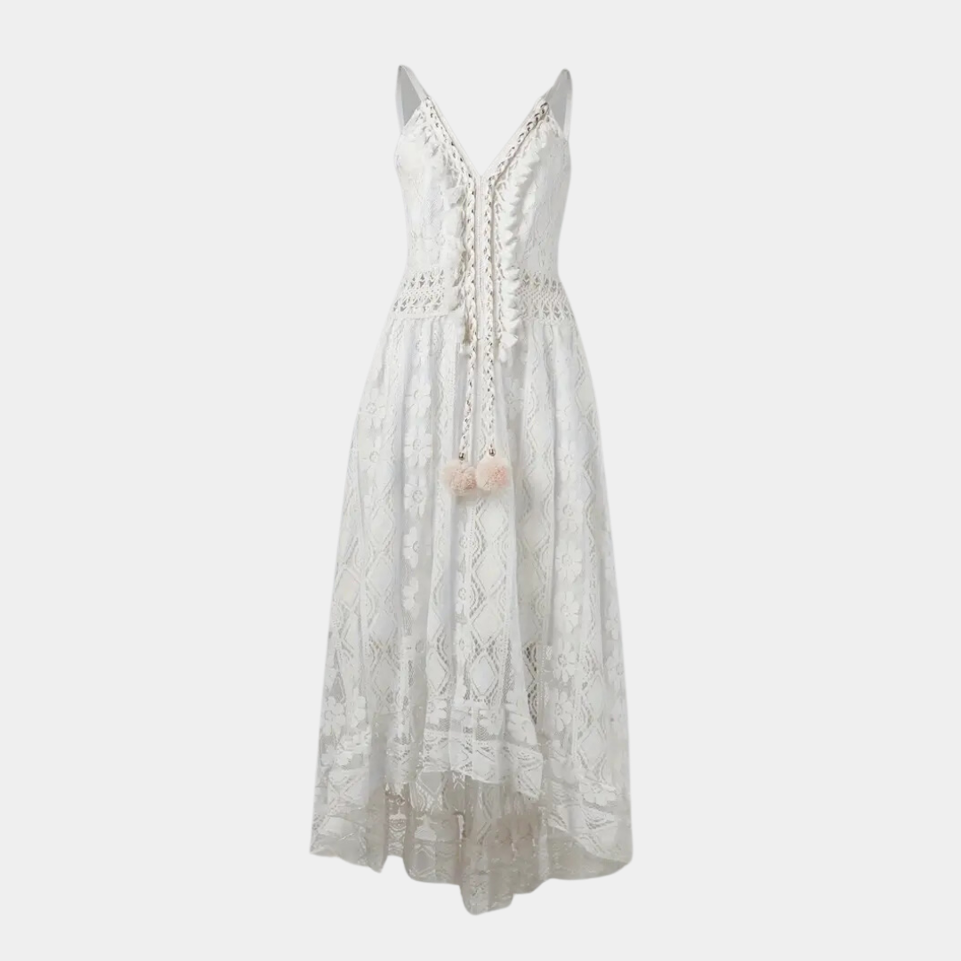 Shannen | Elegant Boho Dress