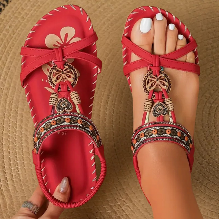 Anastasha | Orthopaedic Boho Sandals